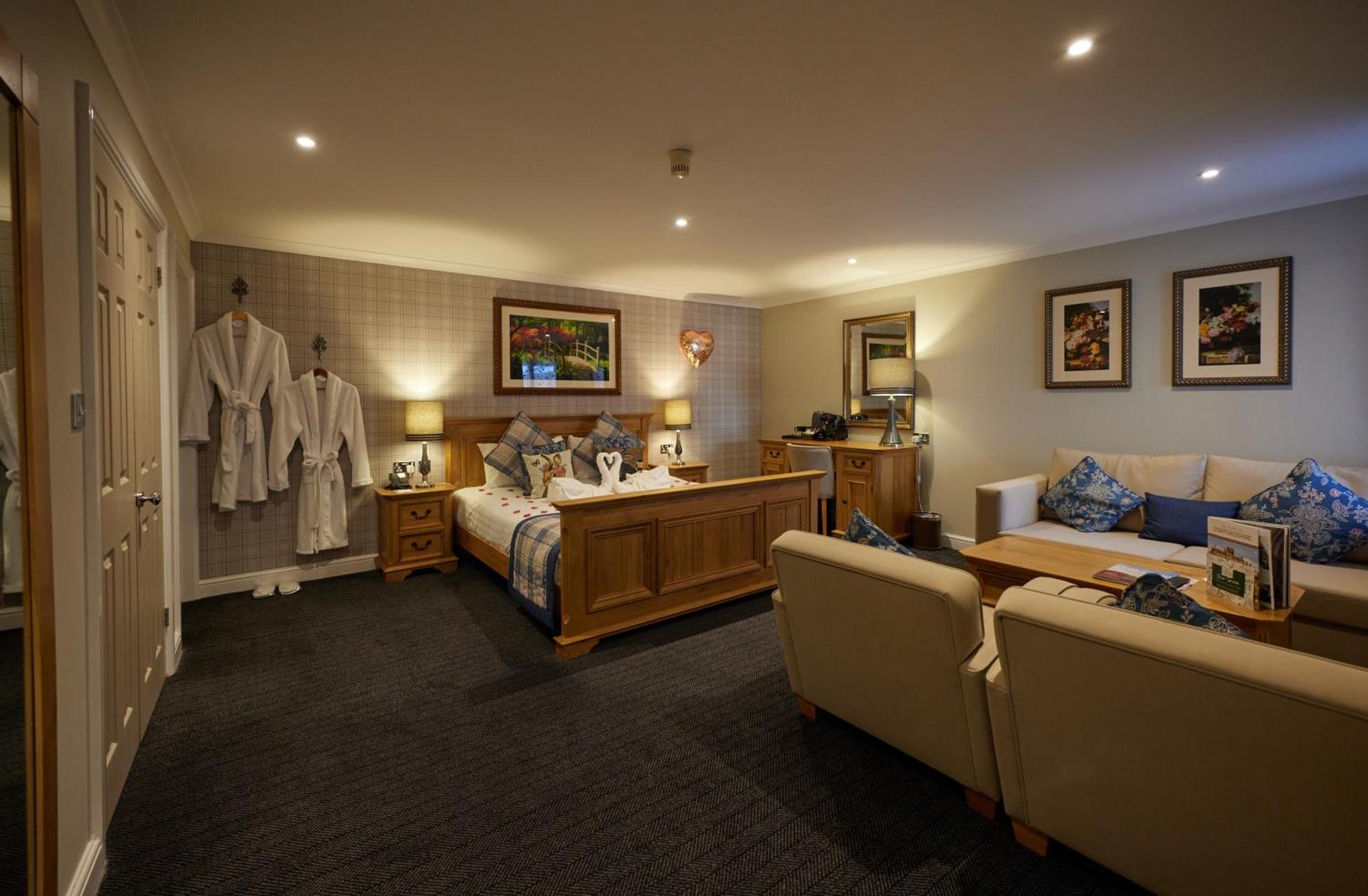 Stone House Hotel 'A Bespoke Hotel' Экстерьер фото